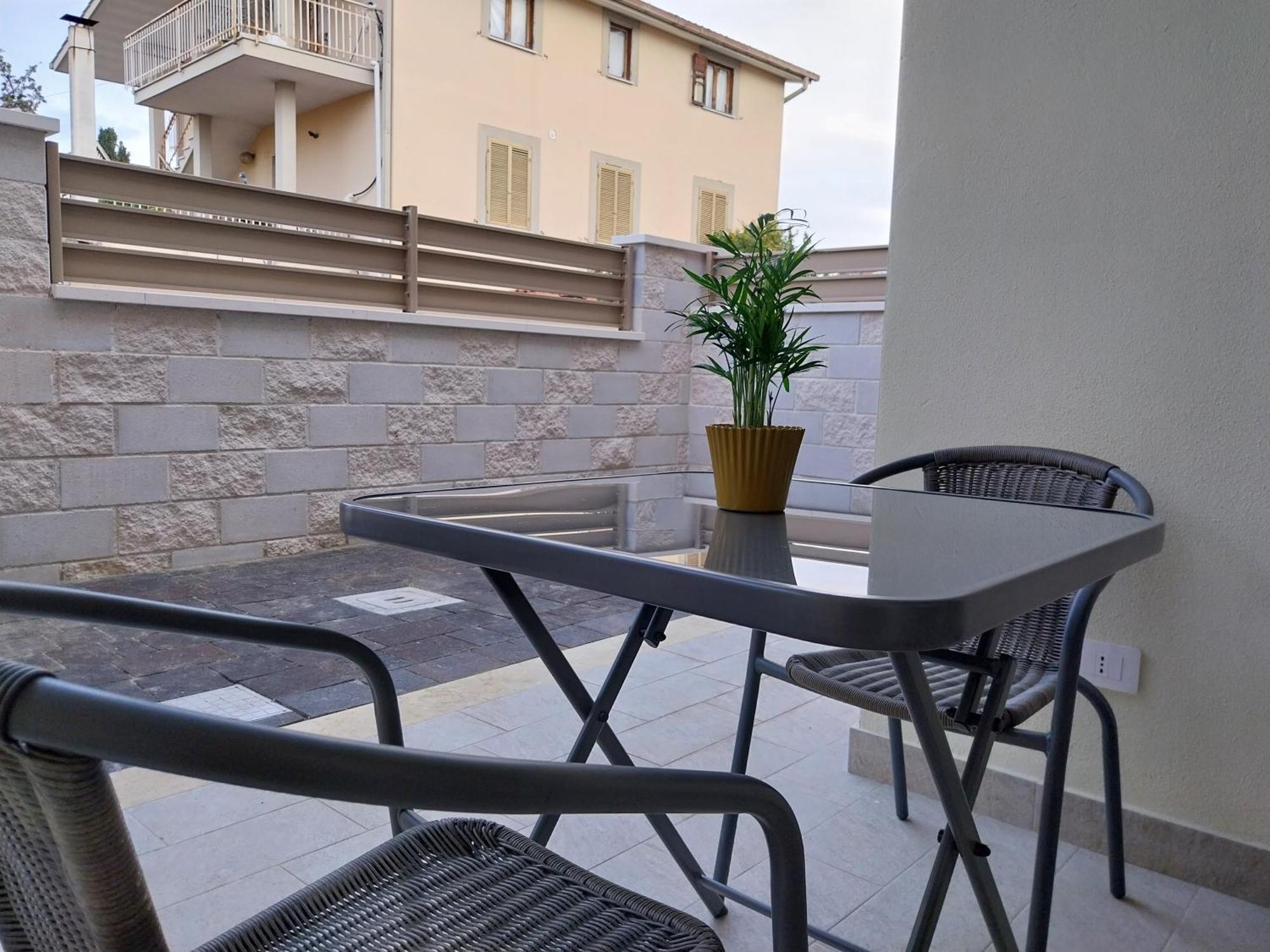 Residence La Vela 2 Rome Extérieur photo